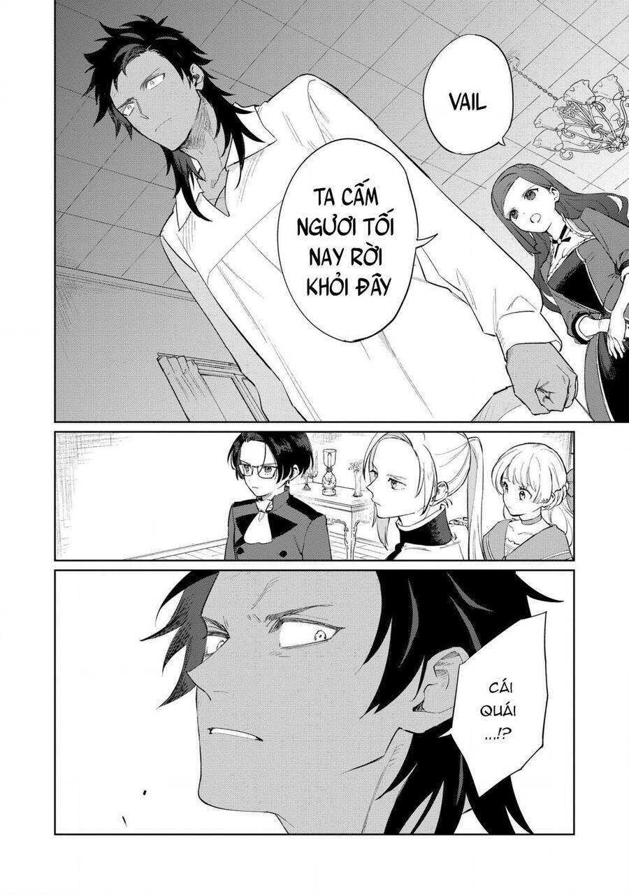 The Most Heretical Last Boss Queen Who Will Become the Source of Tragedy Will Devote Herself - Chapter 18 - Page 17