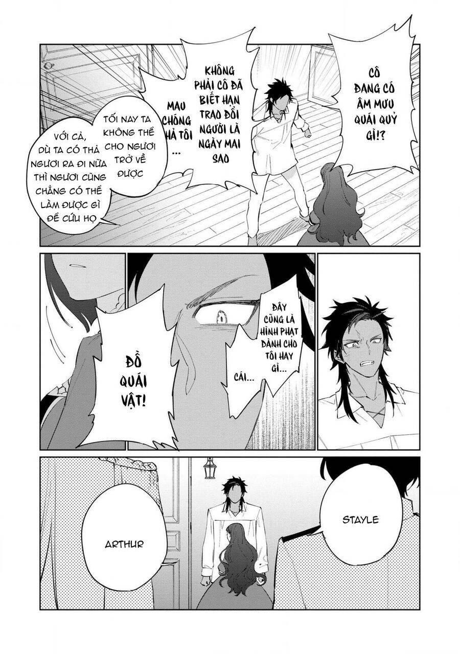 The Most Heretical Last Boss Queen Who Will Become the Source of Tragedy Will Devote Herself - Chapter 18 - Page 18