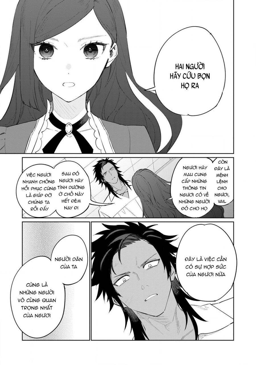 The Most Heretical Last Boss Queen Who Will Become the Source of Tragedy Will Devote Herself - Chapter 18 - Page 20