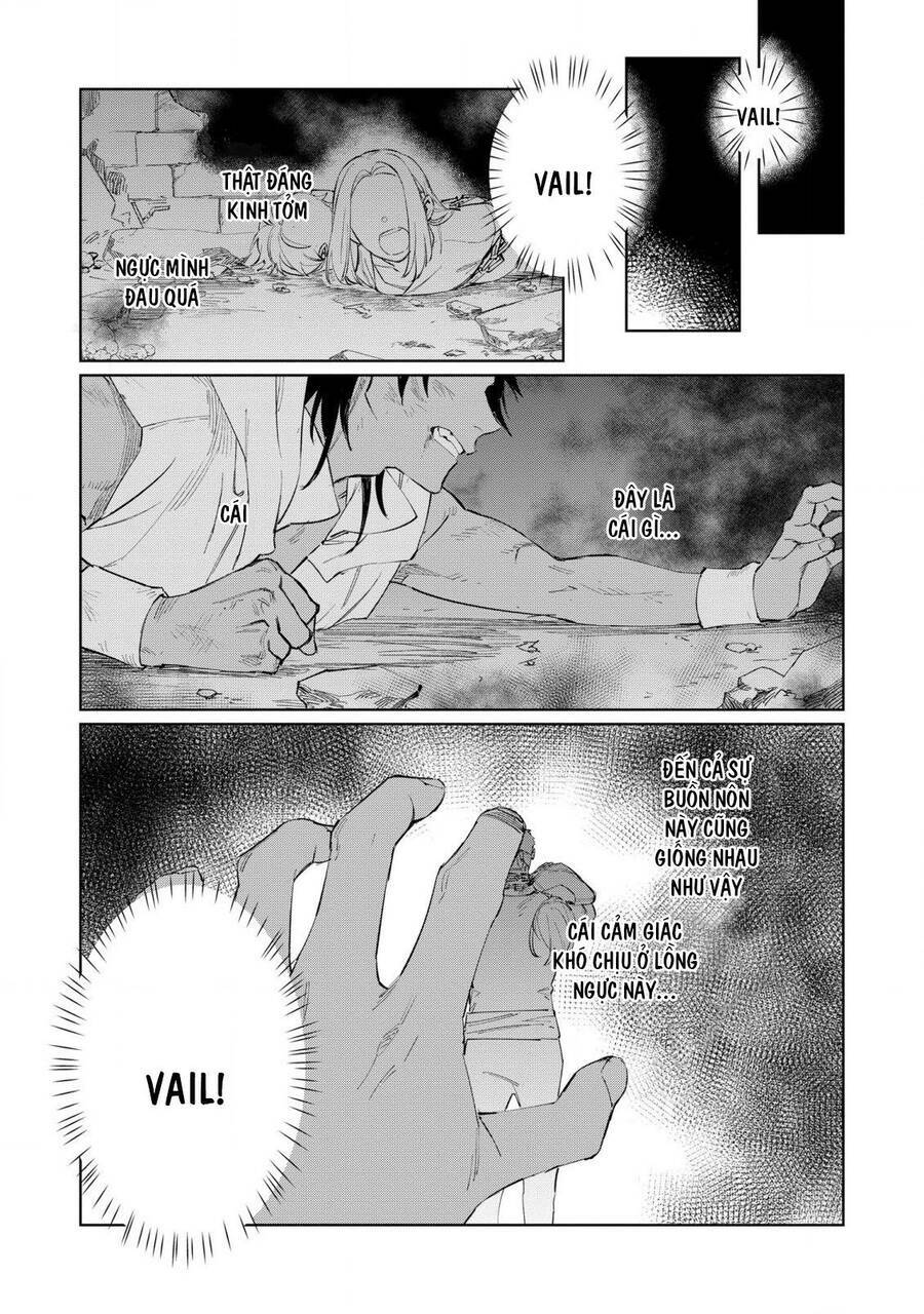 The Most Heretical Last Boss Queen Who Will Become the Source of Tragedy Will Devote Herself - Chapter 18 - Page 4