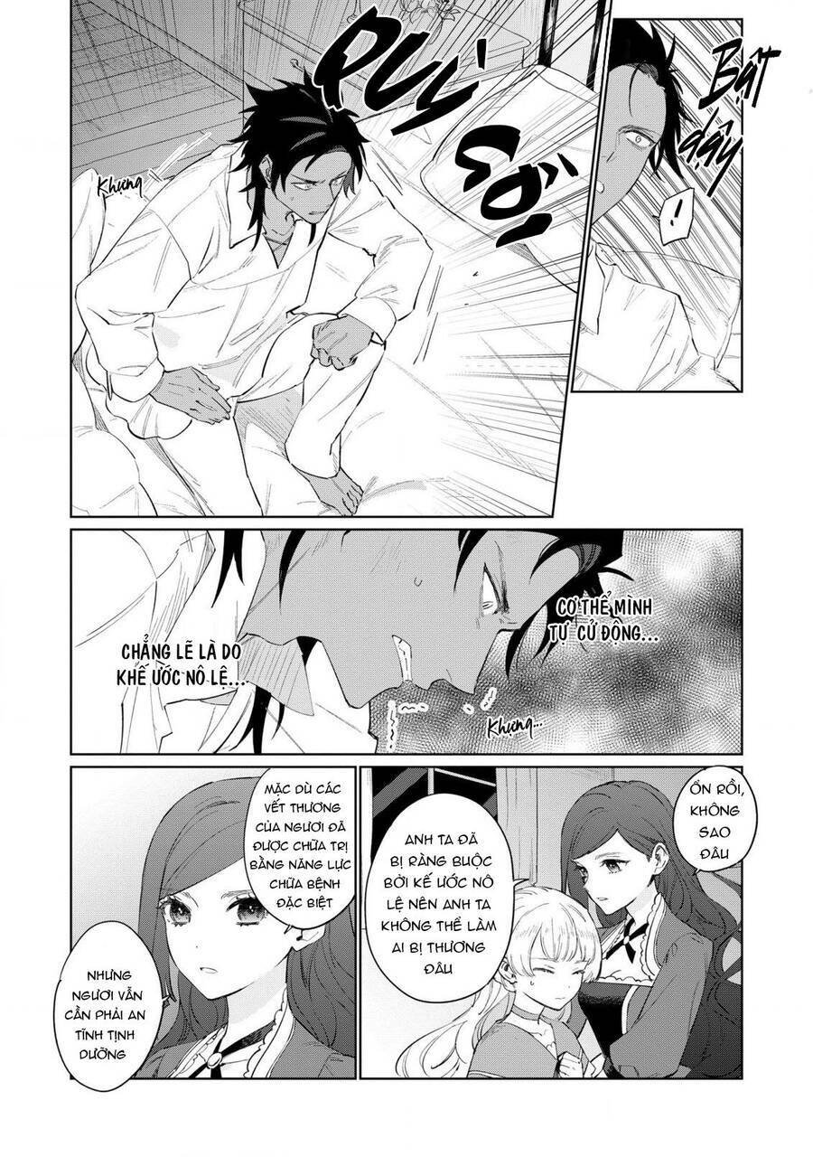 The Most Heretical Last Boss Queen Who Will Become the Source of Tragedy Will Devote Herself - Chapter 18 - Page 7