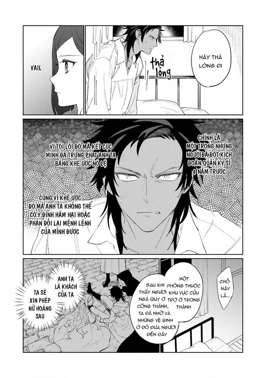 The Most Heretical Last Boss Queen Who Will Become the Source of Tragedy Will Devote Herself - Chapter 18 - Page 8