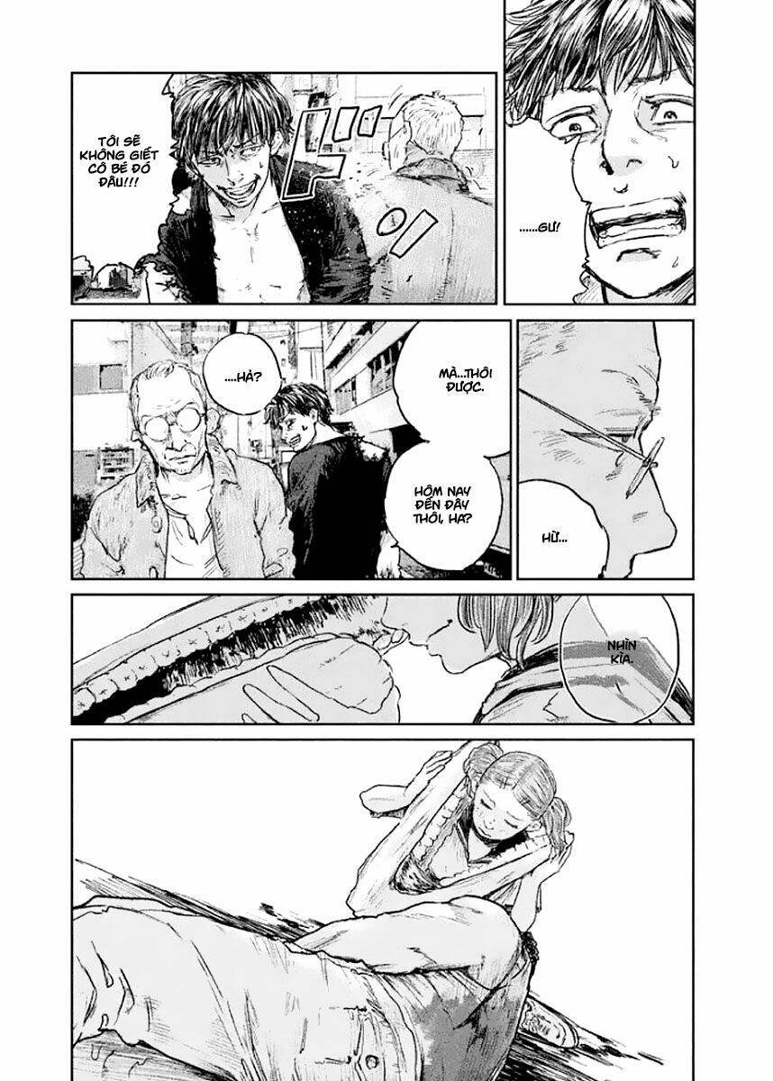 Chousou no Babel - Chapter 25 - Page 10