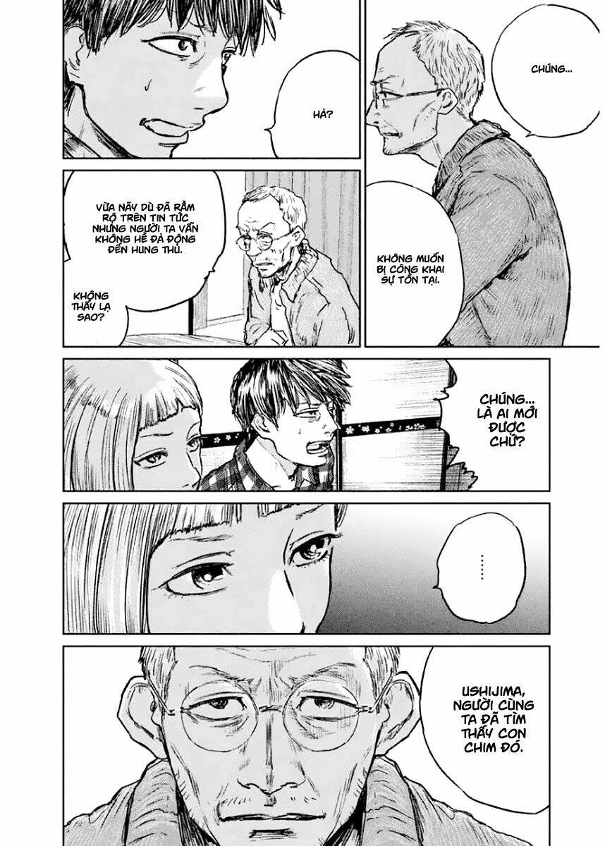 Chousou no Babel - Chapter 25 - Page 17