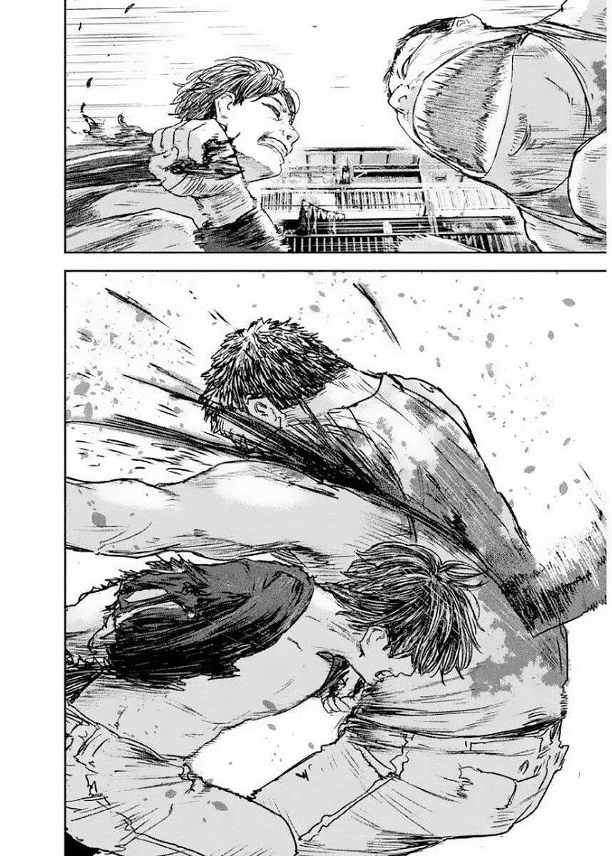 Chousou no Babel - Chapter 25 - Page 5