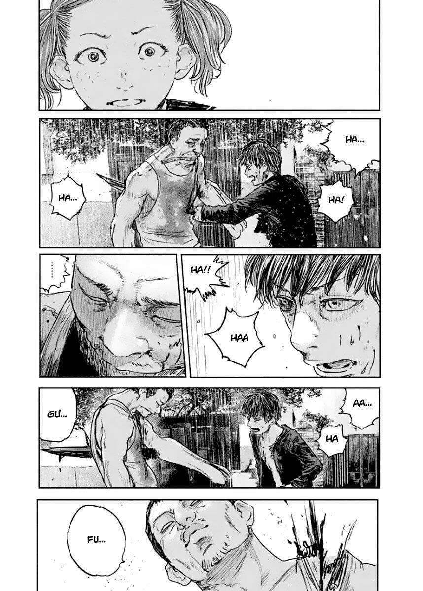 Chousou no Babel - Chapter 25 - Page 6