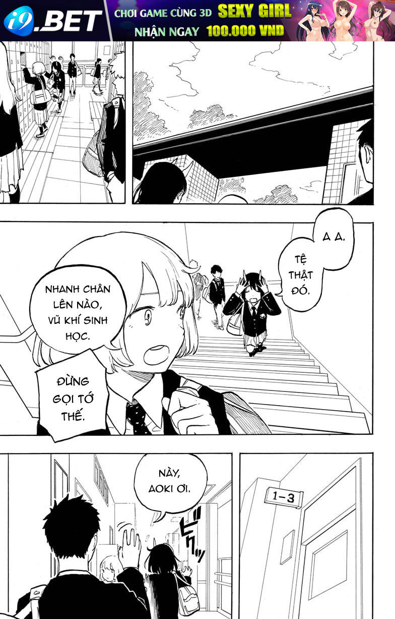 Ruri Dragon - Chapter 3 - Page 15