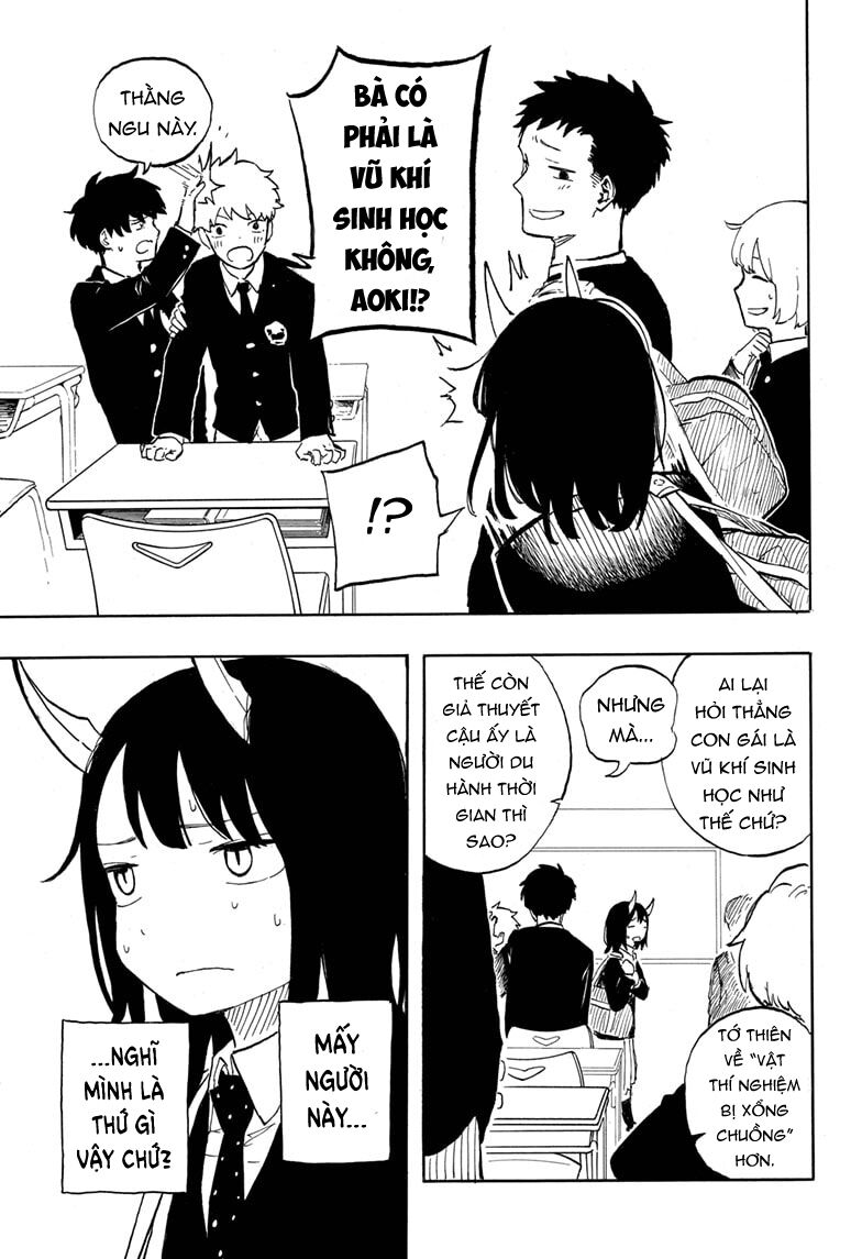 Ruri Dragon - Chapter 3 - Page 17