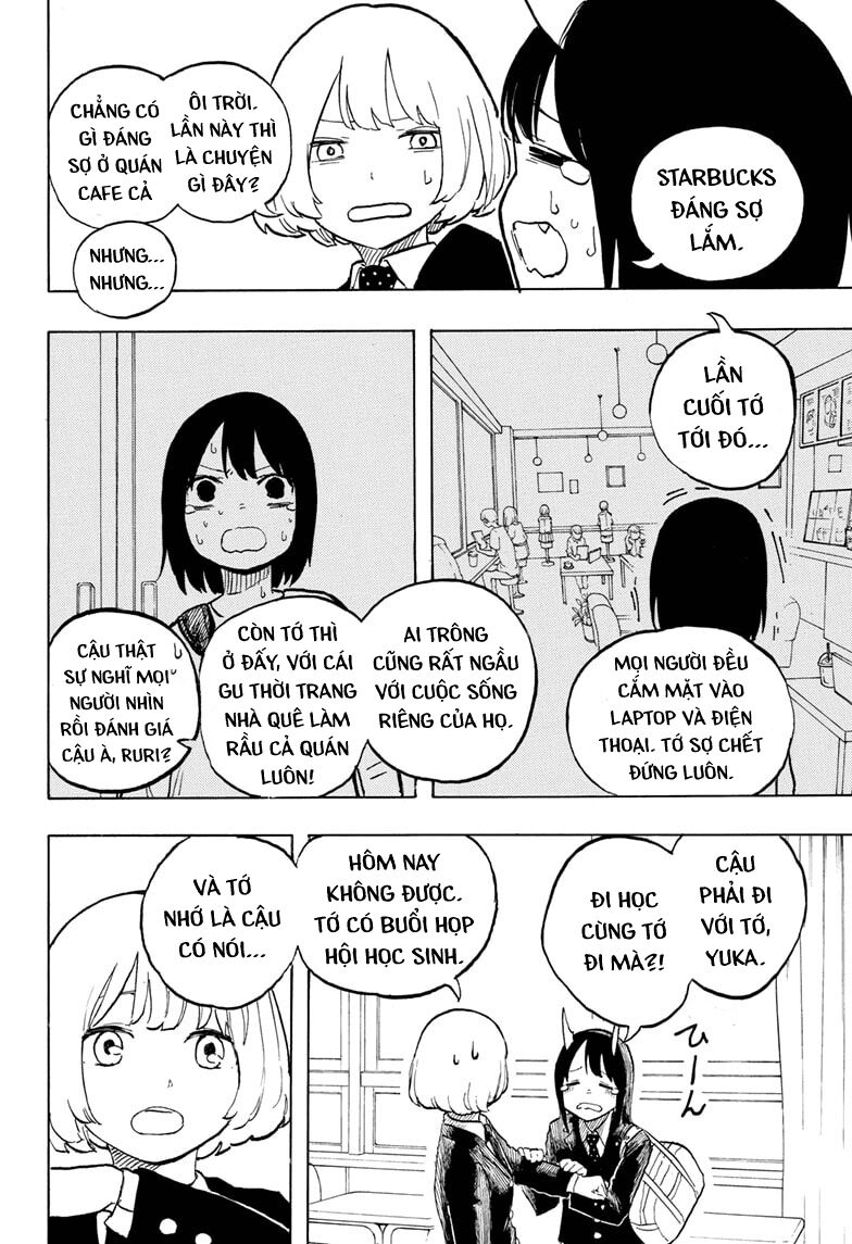 Ruri Dragon - Chapter 4 - Page 14