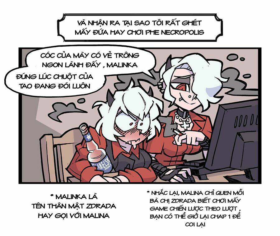 Helltaker - Chapter 24 - Page 3