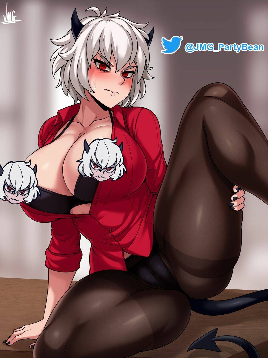 Helltaker - Chapter 24 - Page 4