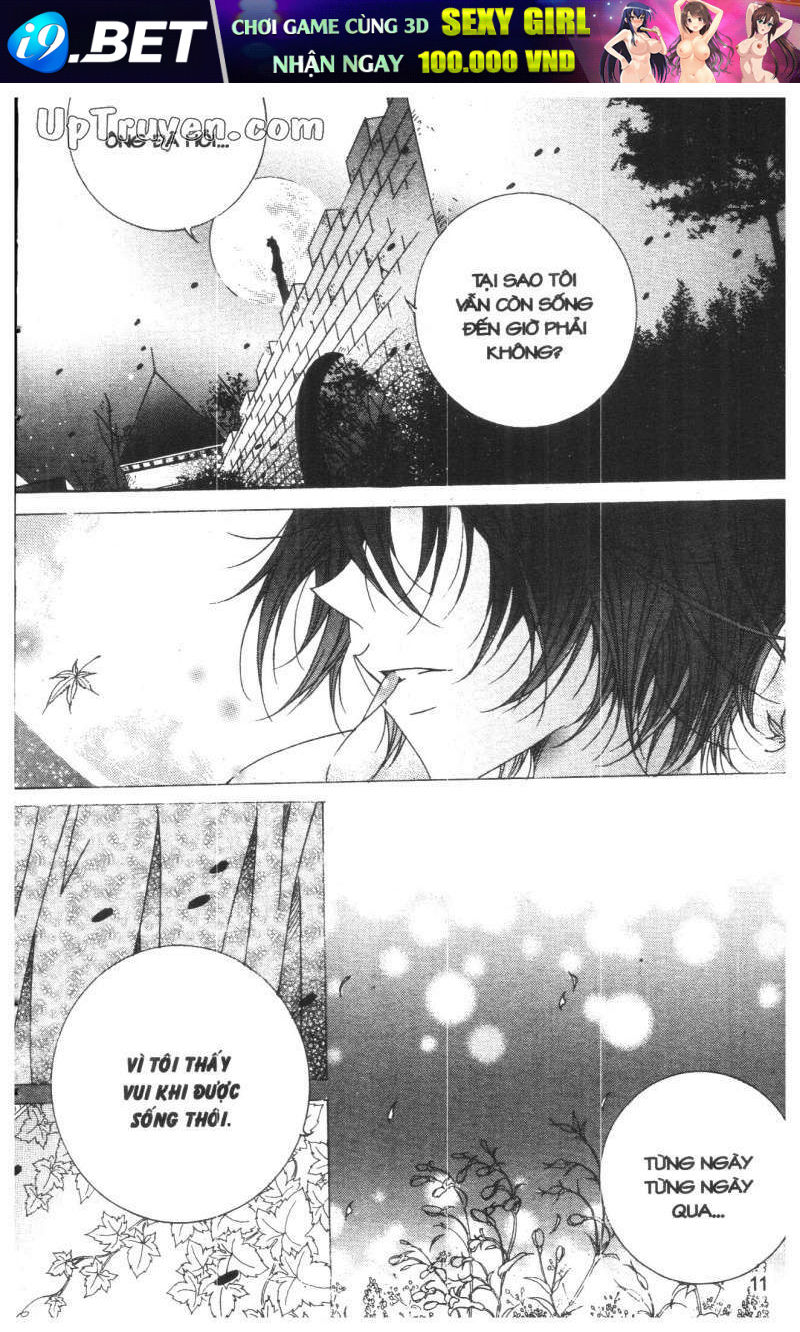 Nước Mắt Nàng Tiên Cá - Chapter 14 - Page 10