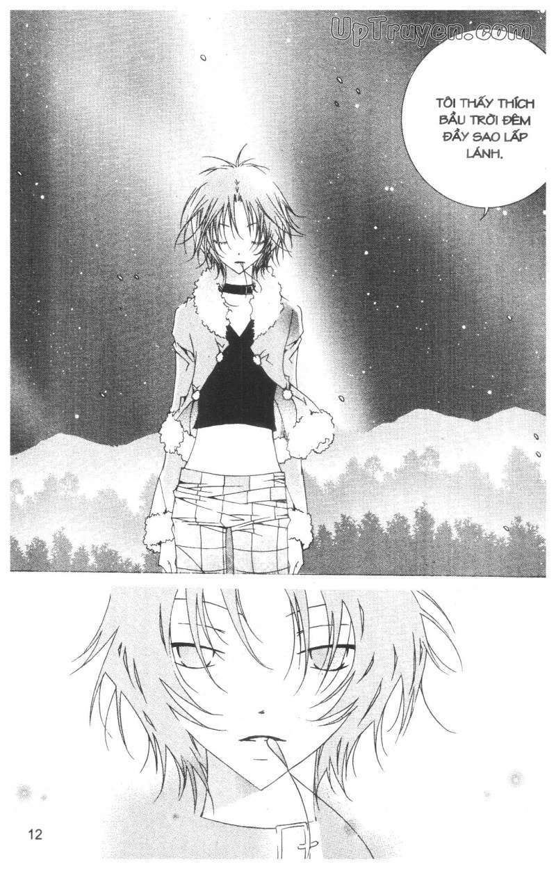 Nước Mắt Nàng Tiên Cá - Chapter 14 - Page 11