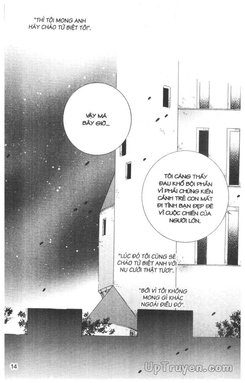 Nước Mắt Nàng Tiên Cá - Chapter 14 - Page 13