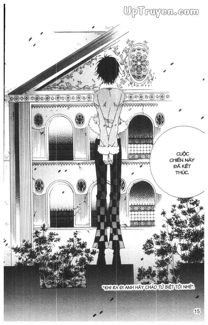 Nước Mắt Nàng Tiên Cá - Chapter 14 - Page 14