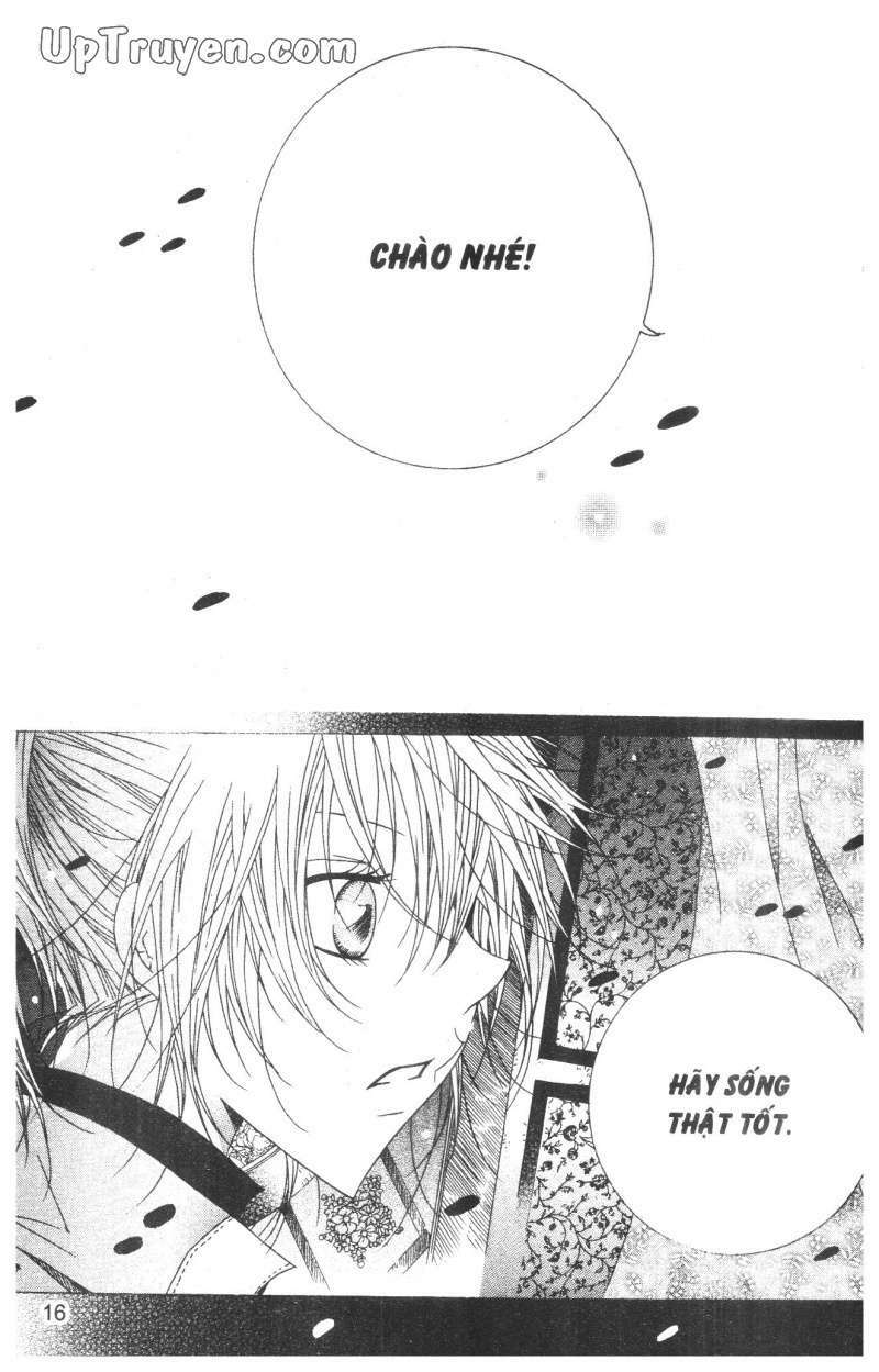 Nước Mắt Nàng Tiên Cá - Chapter 14 - Page 15