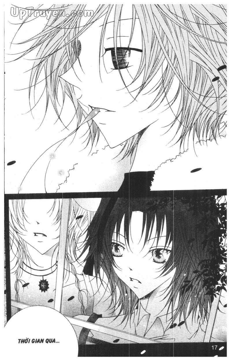 Nước Mắt Nàng Tiên Cá - Chapter 14 - Page 16