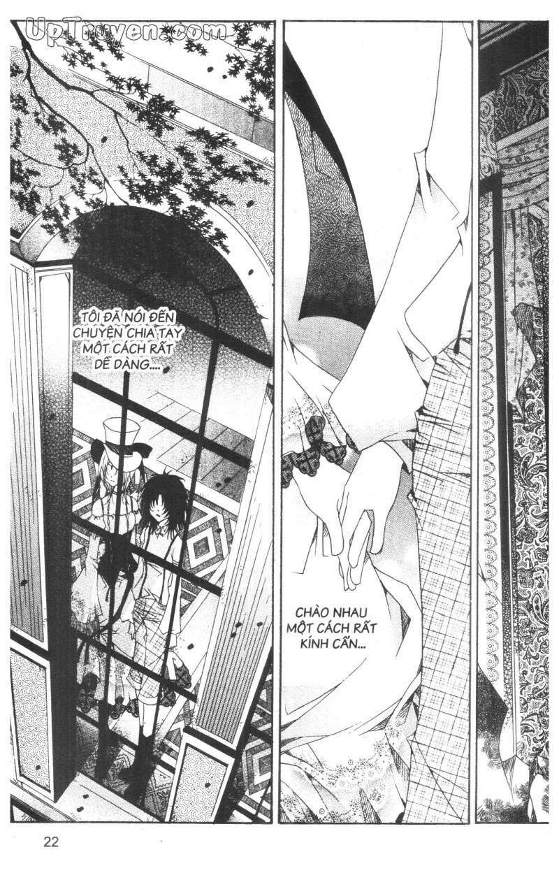 Nước Mắt Nàng Tiên Cá - Chapter 14 - Page 21