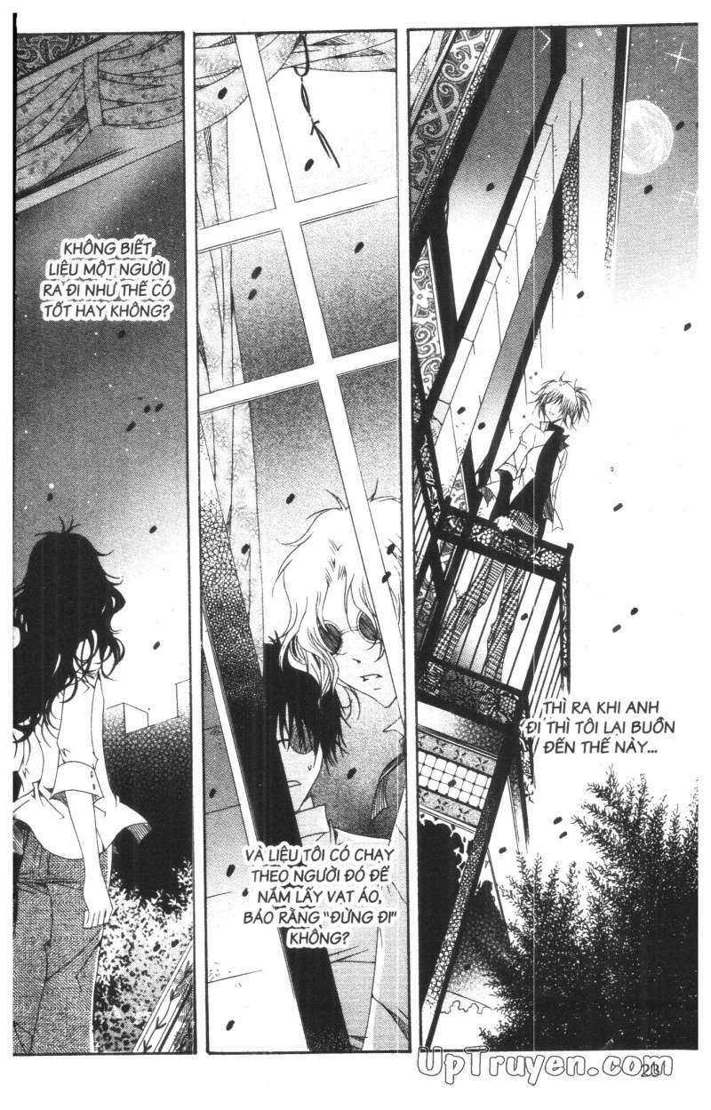 Nước Mắt Nàng Tiên Cá - Chapter 14 - Page 22