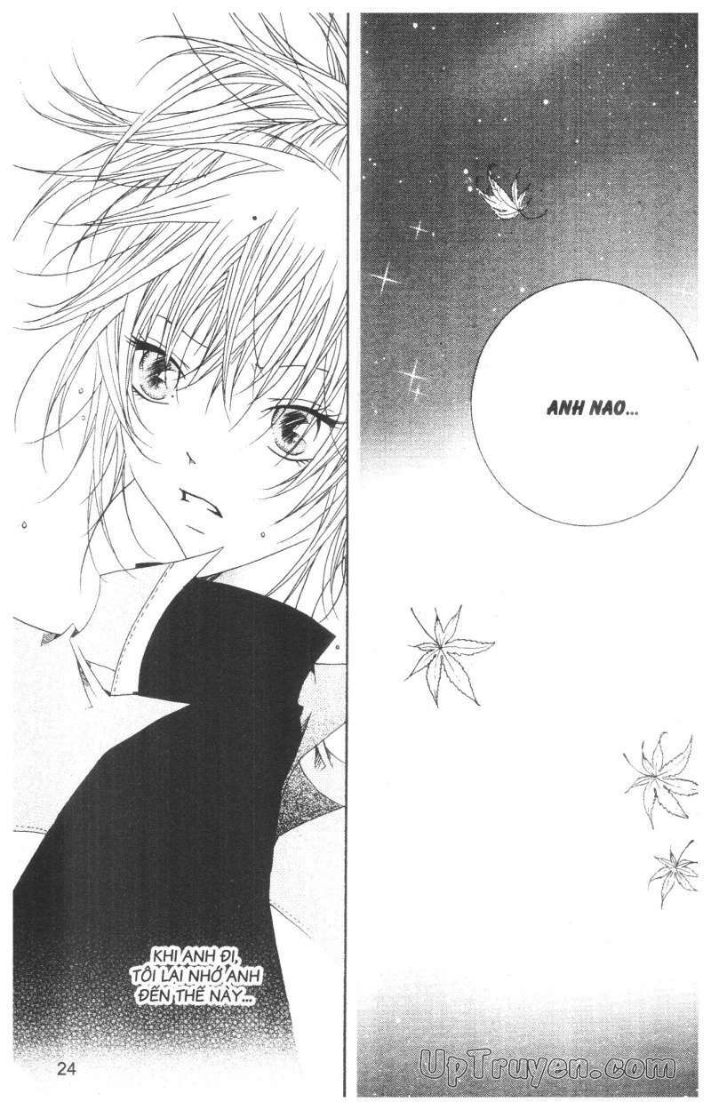 Nước Mắt Nàng Tiên Cá - Chapter 14 - Page 23