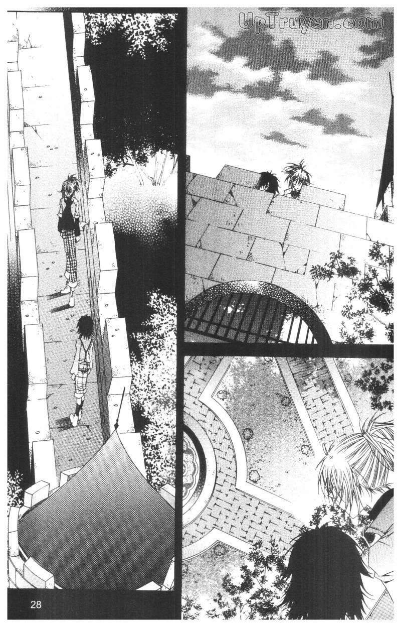 Nước Mắt Nàng Tiên Cá - Chapter 14 - Page 27