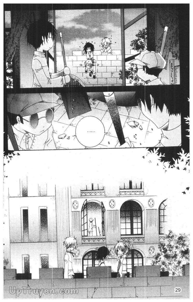 Nước Mắt Nàng Tiên Cá - Chapter 14 - Page 28