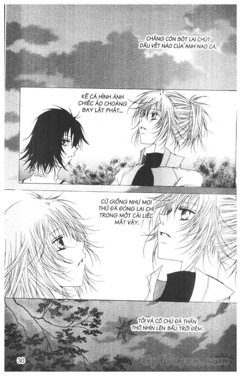 Nước Mắt Nàng Tiên Cá - Chapter 14 - Page 29