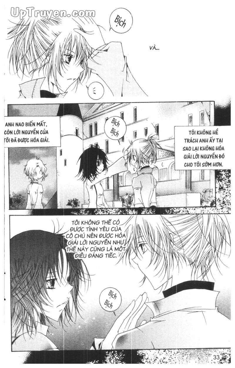 Nước Mắt Nàng Tiên Cá - Chapter 14 - Page 32