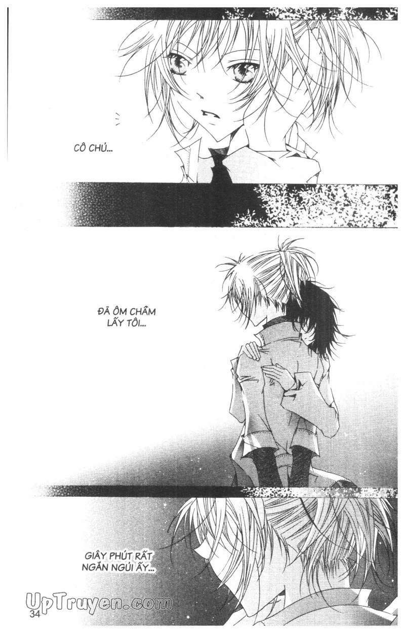 Nước Mắt Nàng Tiên Cá - Chapter 14 - Page 33