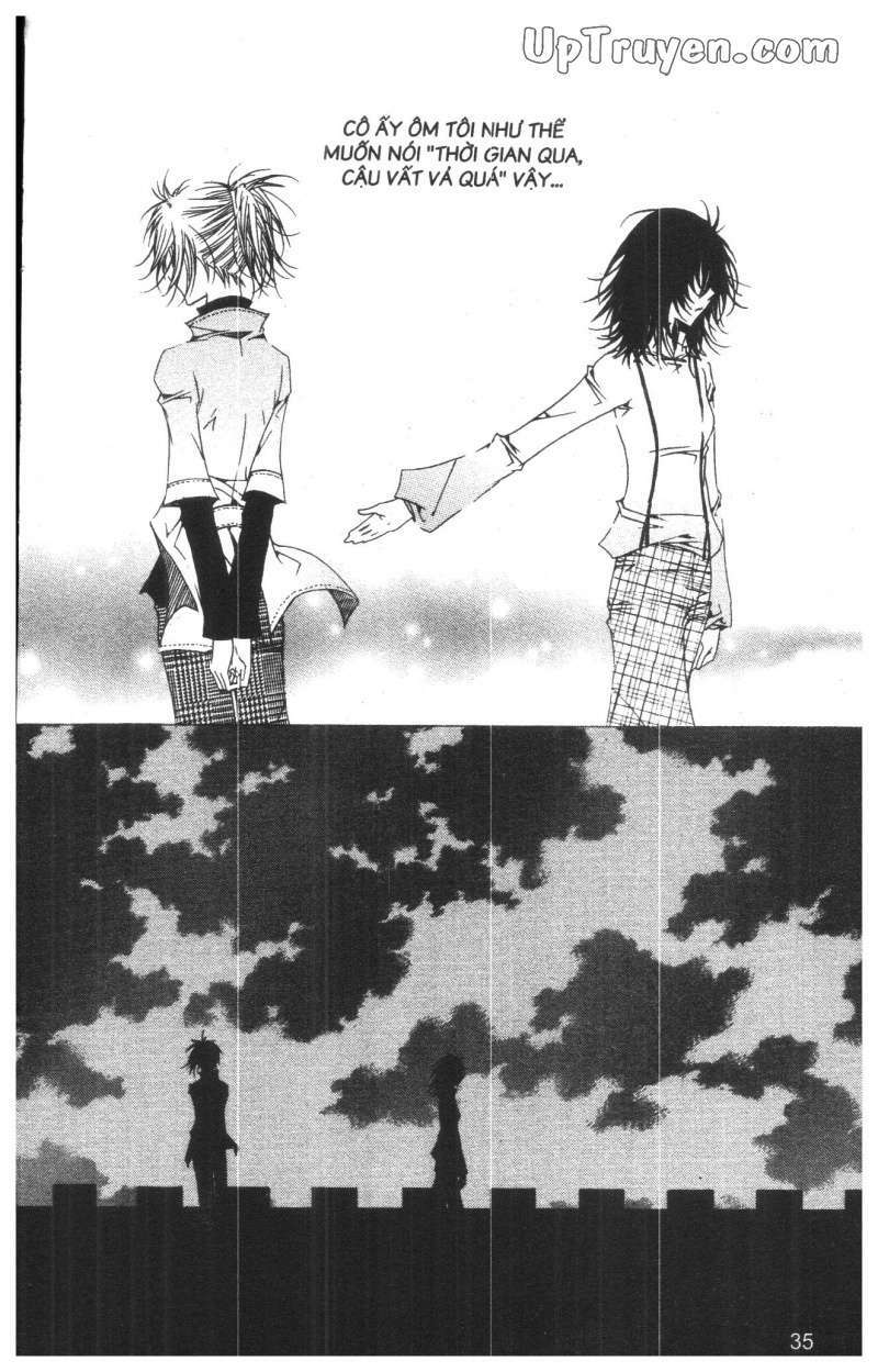 Nước Mắt Nàng Tiên Cá - Chapter 14 - Page 34