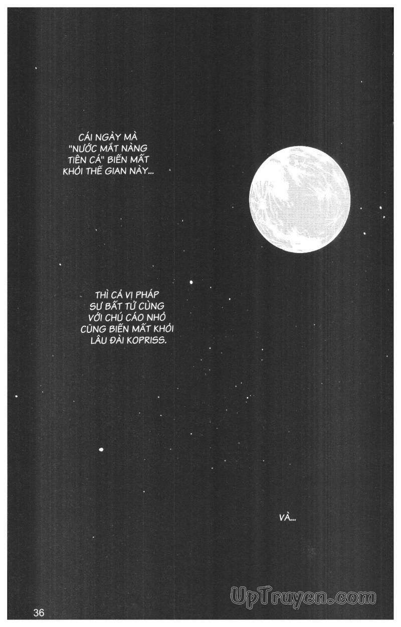 Nước Mắt Nàng Tiên Cá - Chapter 14 - Page 35