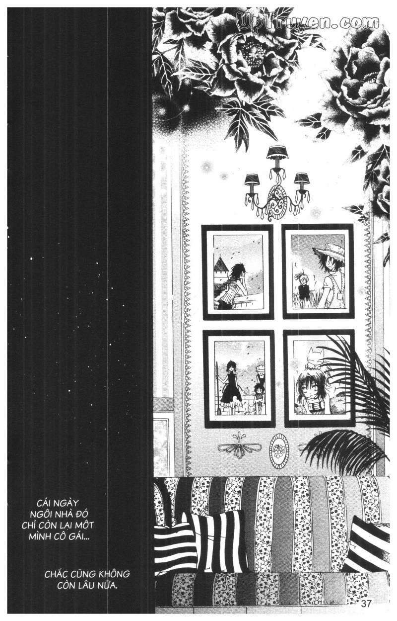 Nước Mắt Nàng Tiên Cá - Chapter 14 - Page 36