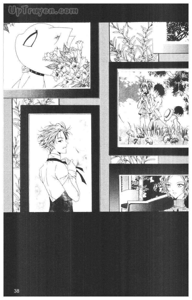 Nước Mắt Nàng Tiên Cá - Chapter 14 - Page 37