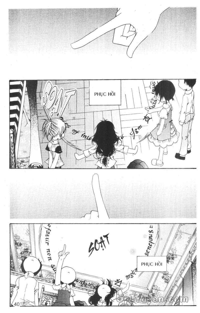 Nước Mắt Nàng Tiên Cá - Chapter 14 - Page 39