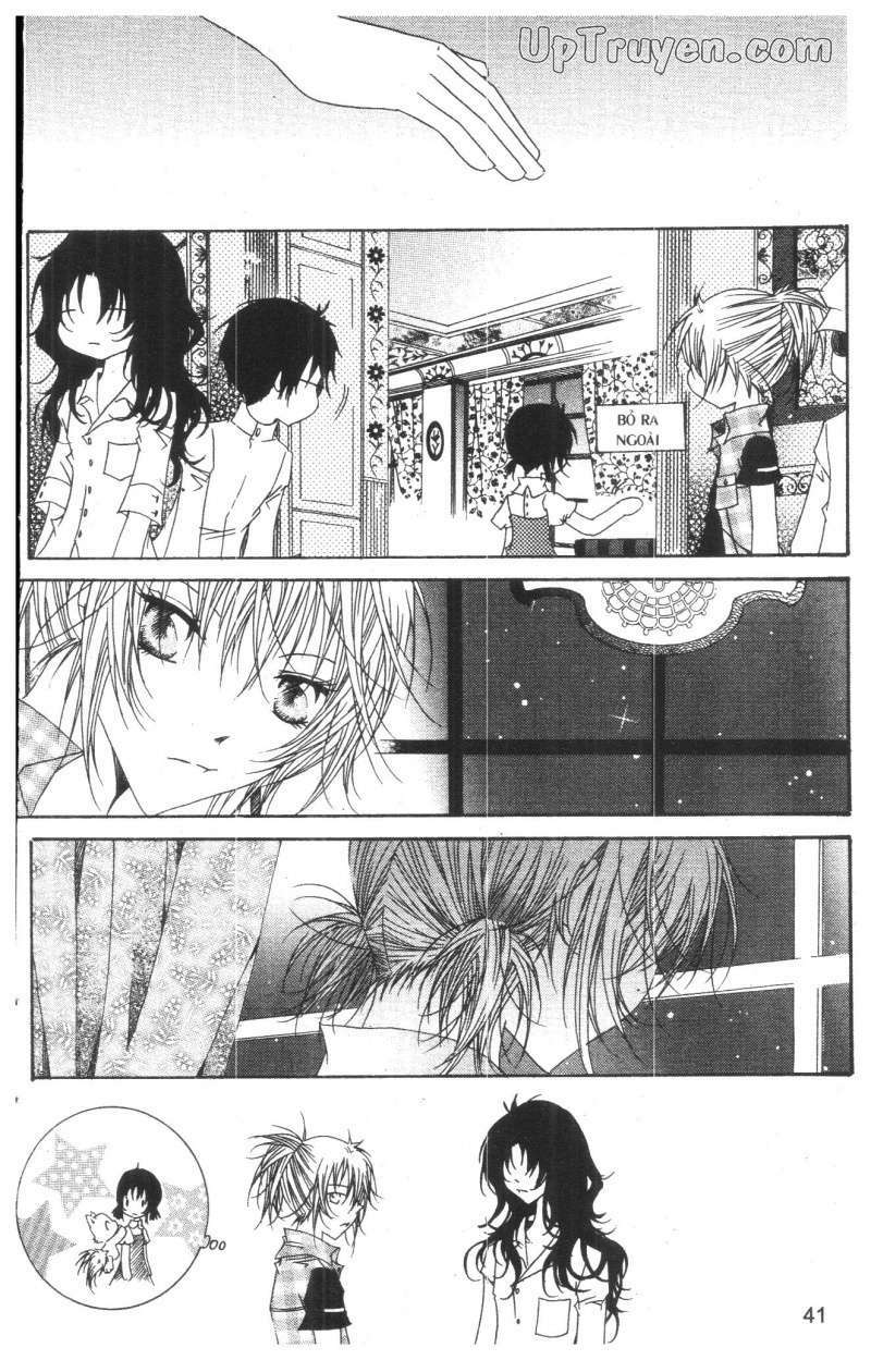 Nước Mắt Nàng Tiên Cá - Chapter 14 - Page 40