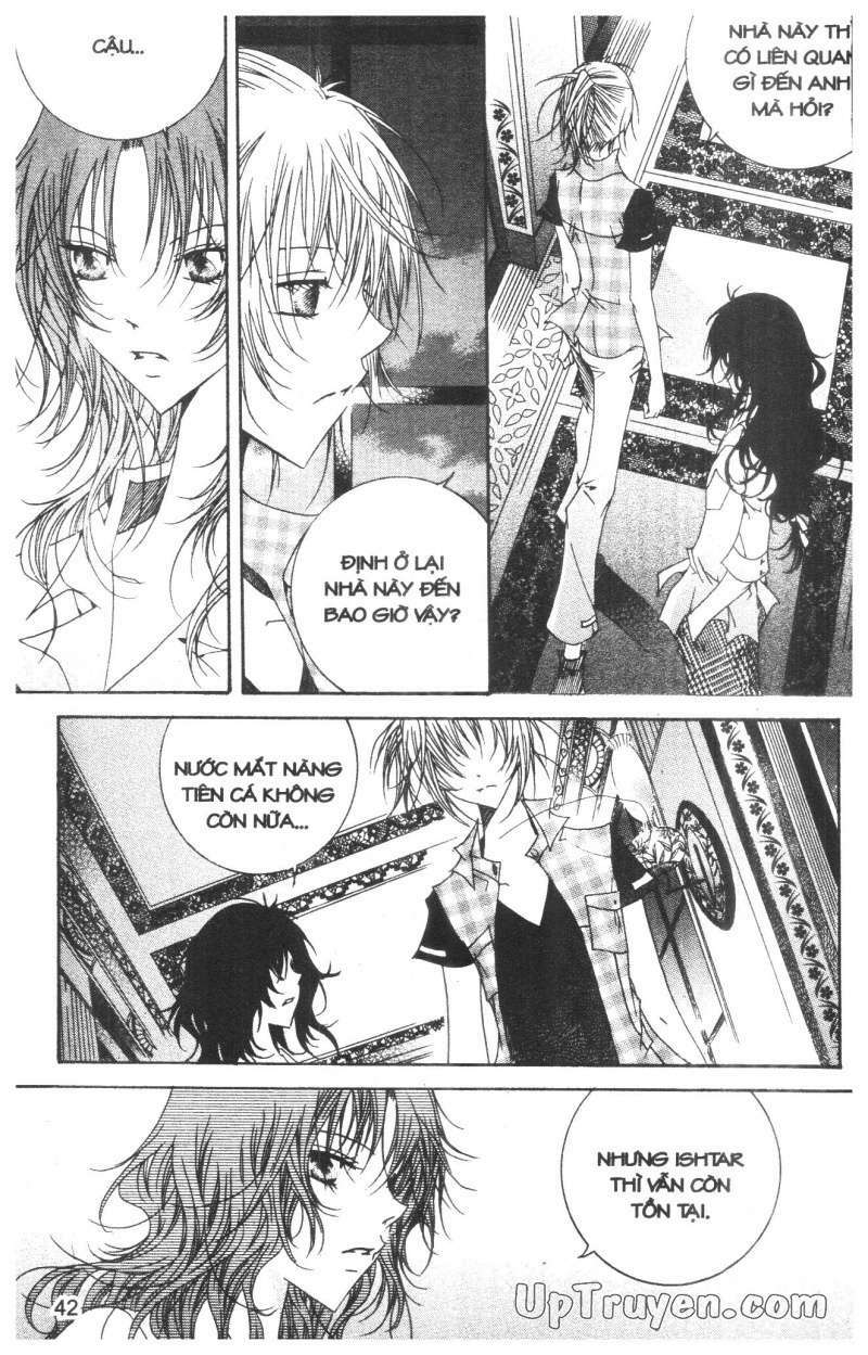 Nước Mắt Nàng Tiên Cá - Chapter 14 - Page 41