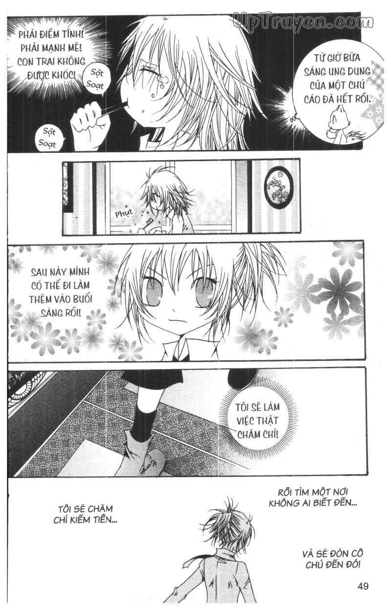 Nước Mắt Nàng Tiên Cá - Chapter 14 - Page 48