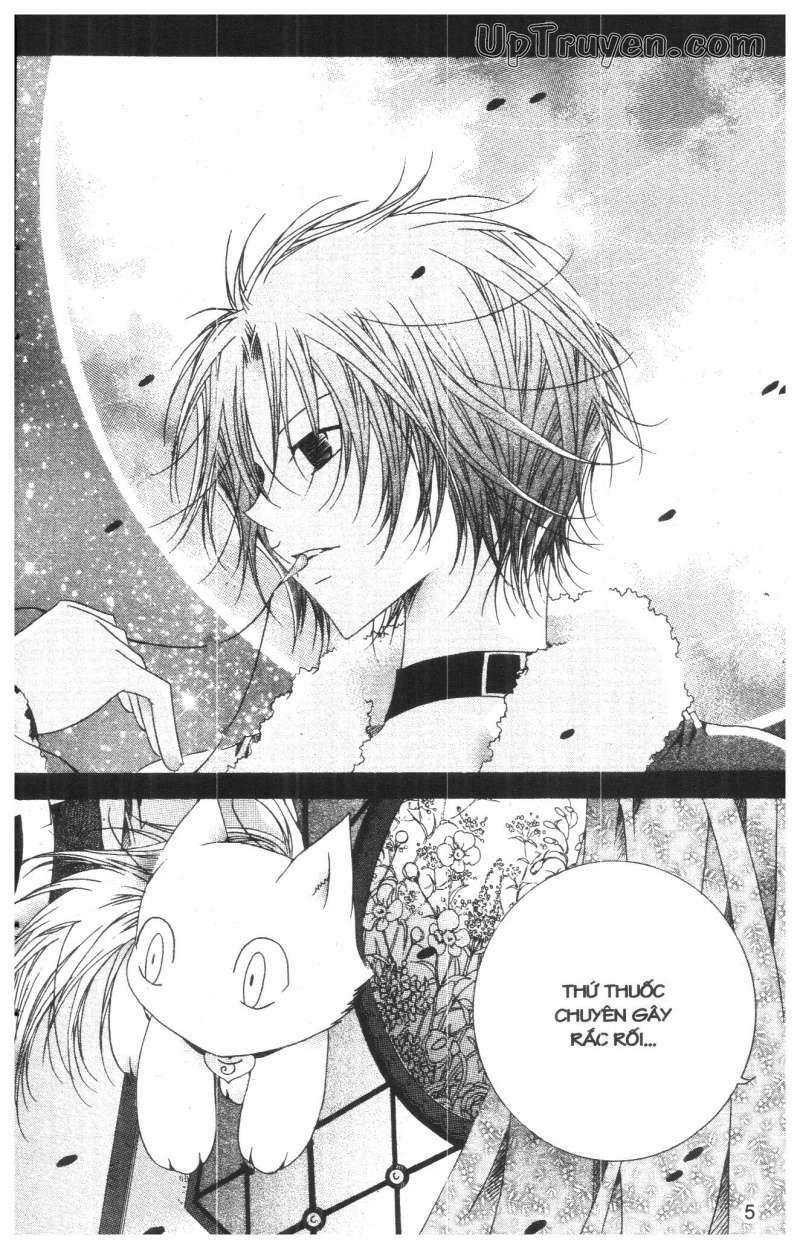 Nước Mắt Nàng Tiên Cá - Chapter 14 - Page 4