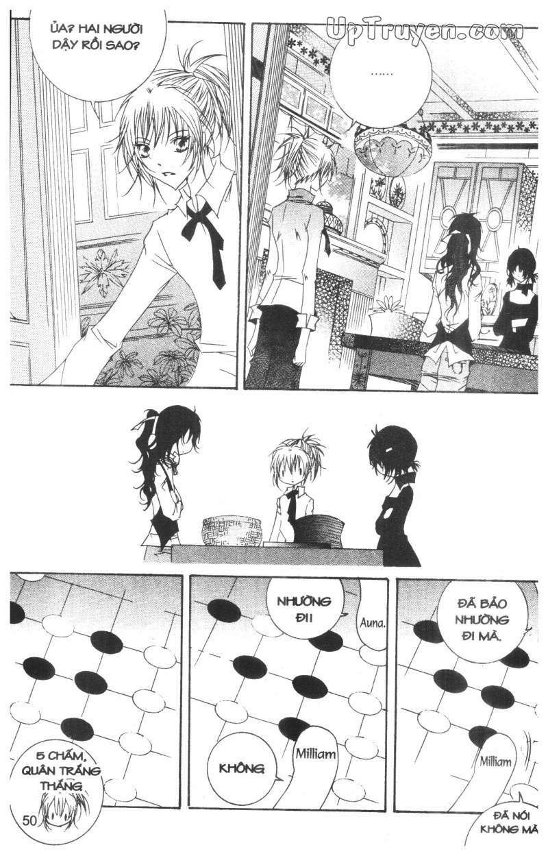 Nước Mắt Nàng Tiên Cá - Chapter 14 - Page 49