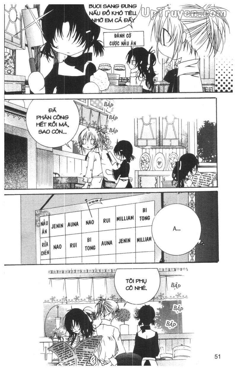 Nước Mắt Nàng Tiên Cá - Chapter 14 - Page 50