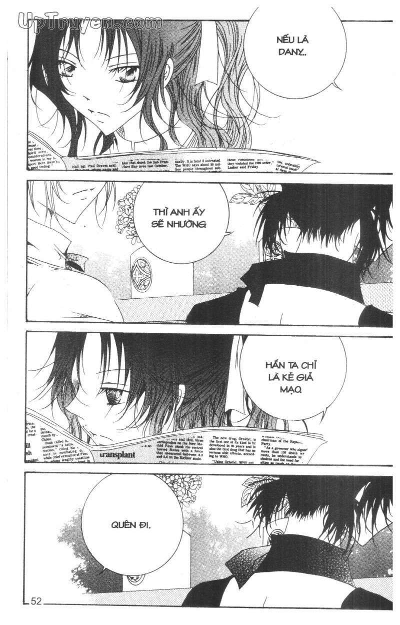 Nước Mắt Nàng Tiên Cá - Chapter 14 - Page 51