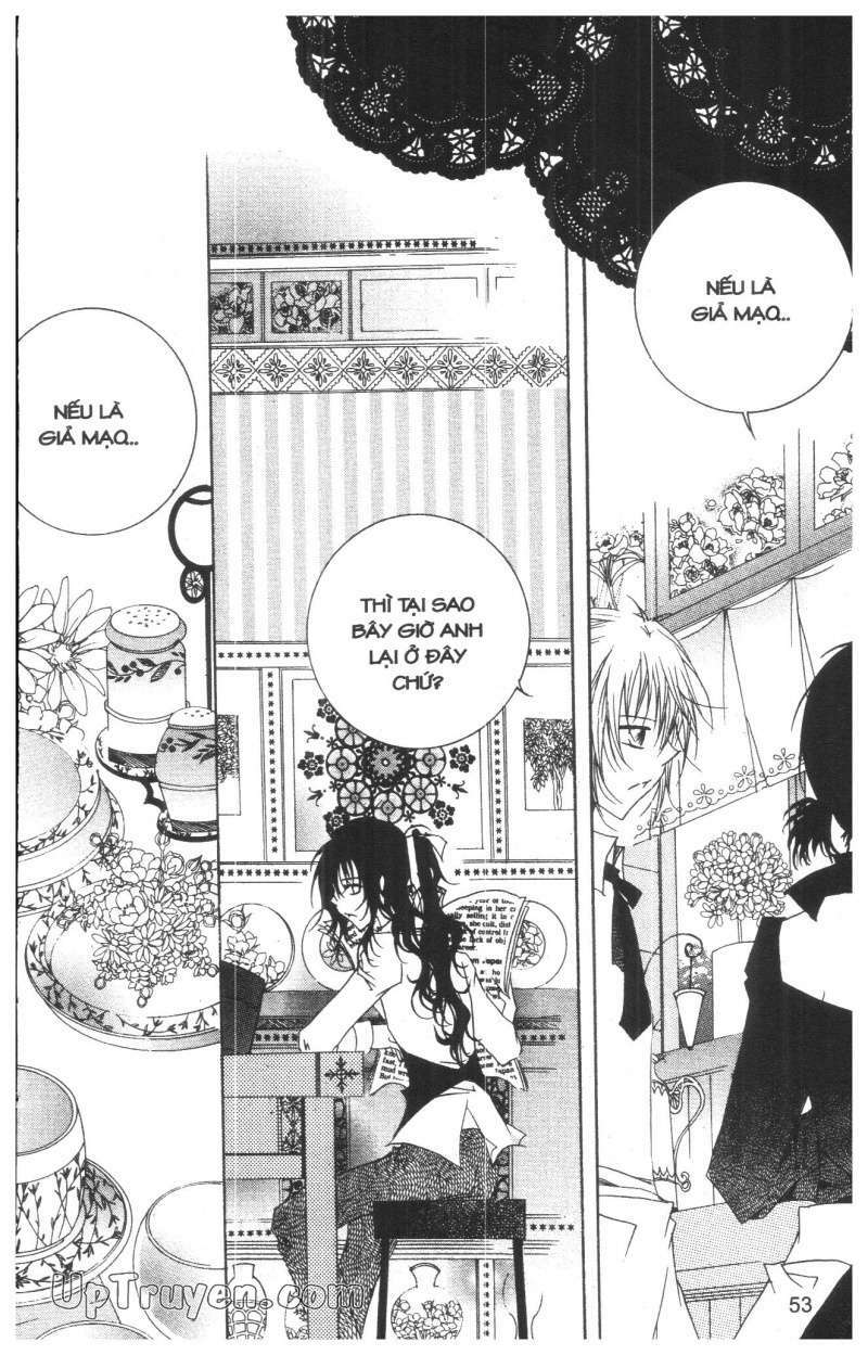 Nước Mắt Nàng Tiên Cá - Chapter 14 - Page 52