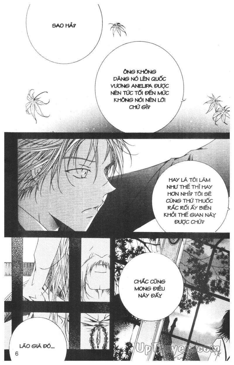 Nước Mắt Nàng Tiên Cá - Chapter 14 - Page 5