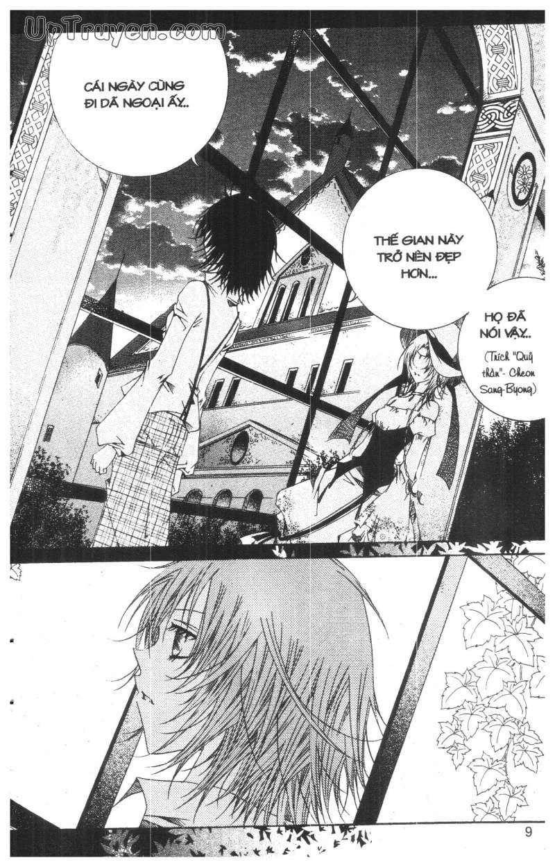 Nước Mắt Nàng Tiên Cá - Chapter 14 - Page 8