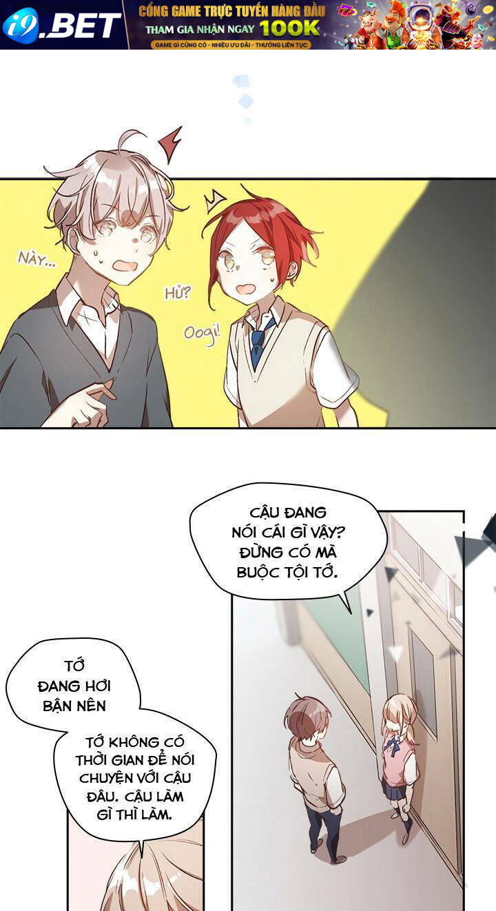 Newton's Flower Buds Webtoon - Chapter 46 - Page 15