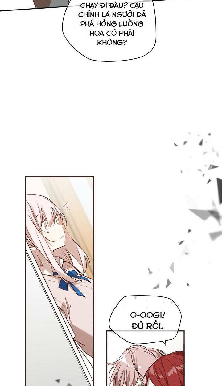 Newton's Flower Buds Webtoon - Chapter 46 - Page 18