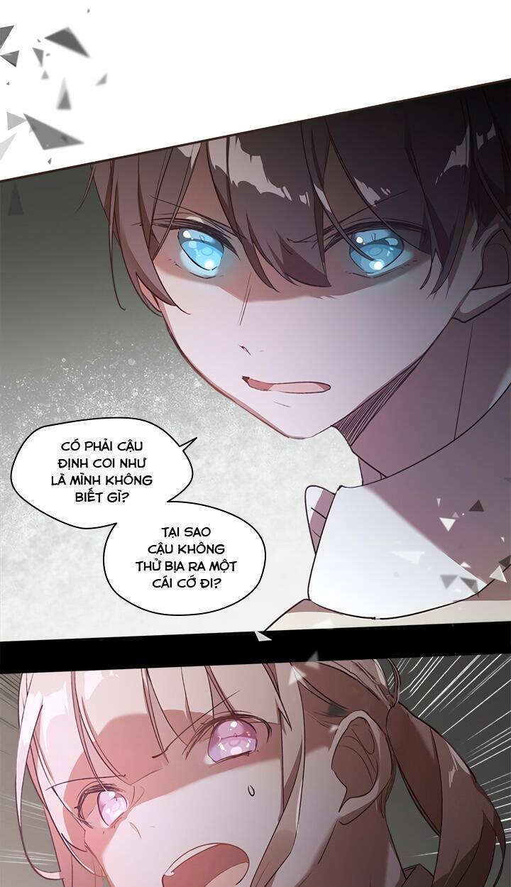 Newton's Flower Buds Webtoon - Chapter 46 - Page 20