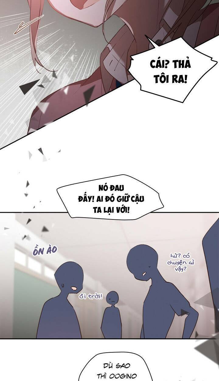 Newton's Flower Buds Webtoon - Chapter 46 - Page 21