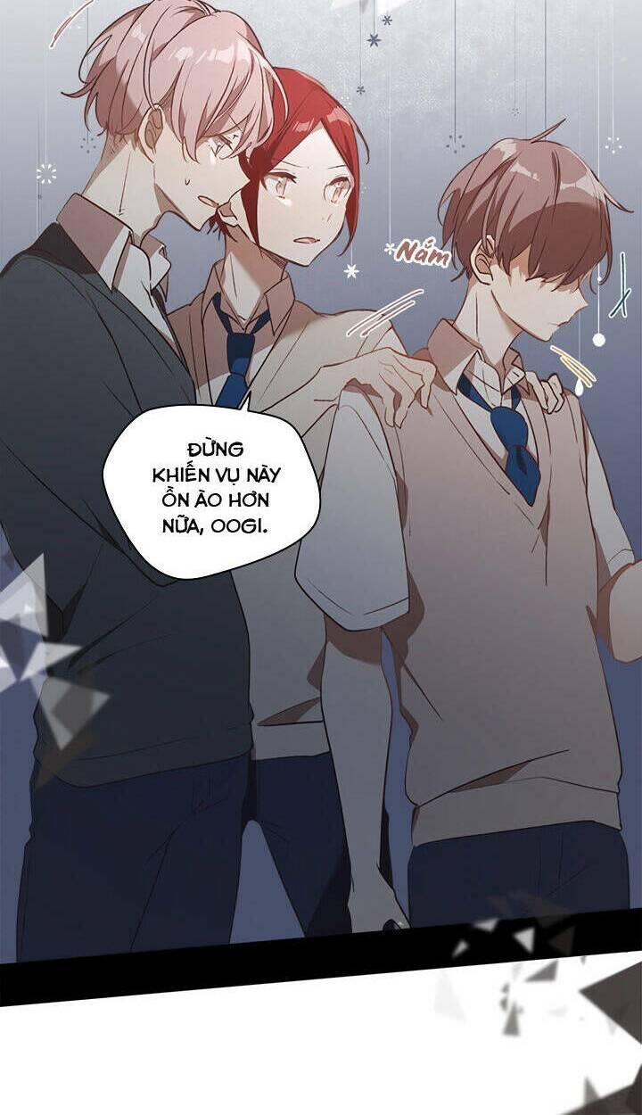 Newton's Flower Buds Webtoon - Chapter 46 - Page 23