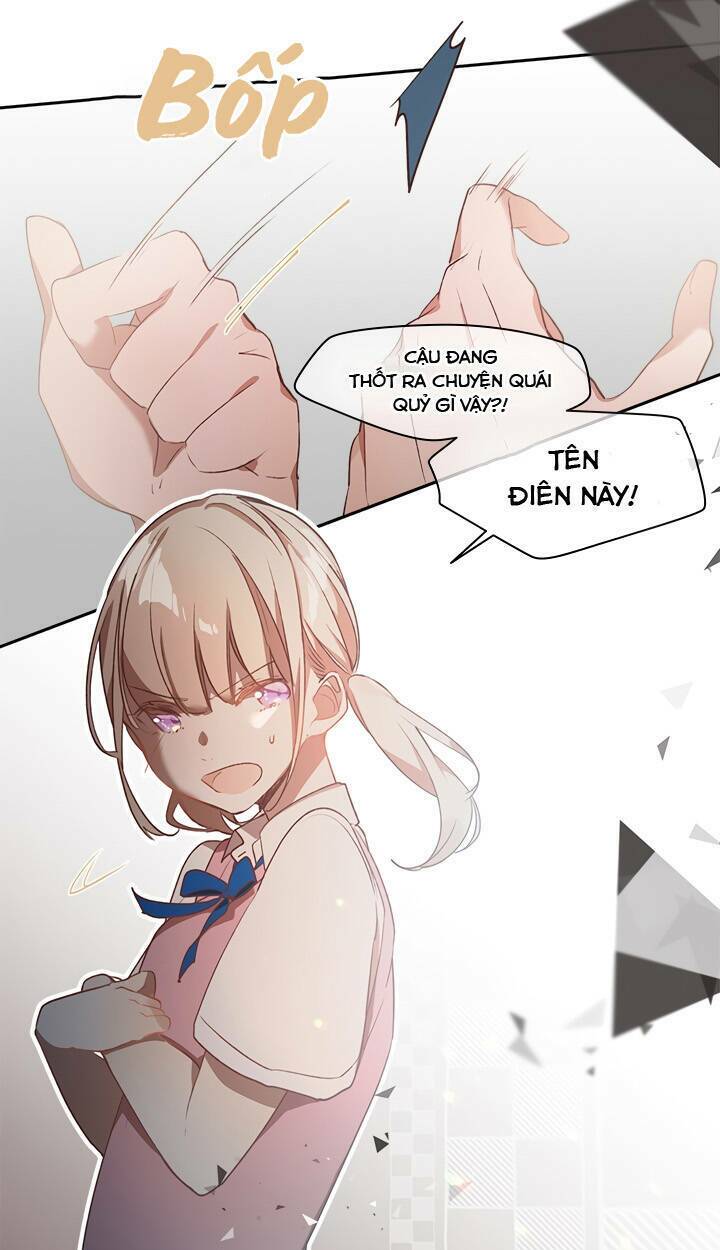 Newton's Flower Buds Webtoon - Chapter 46 - Page 24